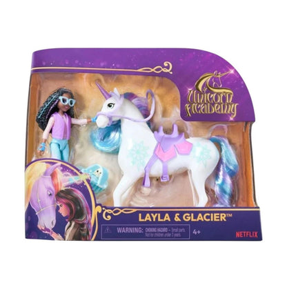 Spin Master Unicorn Academy Small Doll Set