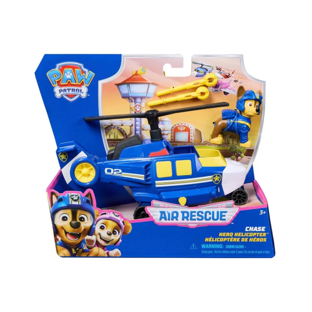Paw Patrol Air Rescue Heroes (Assorted)