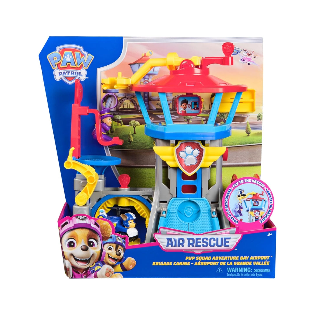 Paw Patrol Air Rescue Adventure Bay Airport
