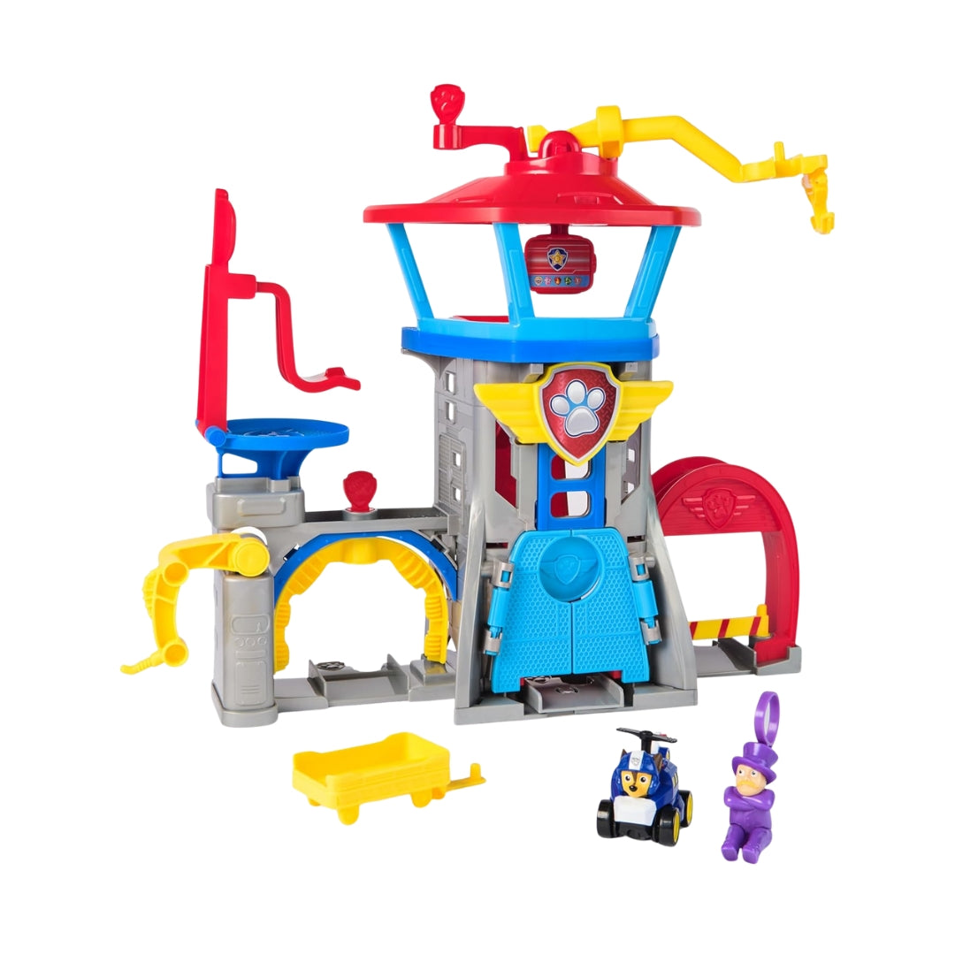 Paw Patrol Air Rescue Adventure Bay Airport