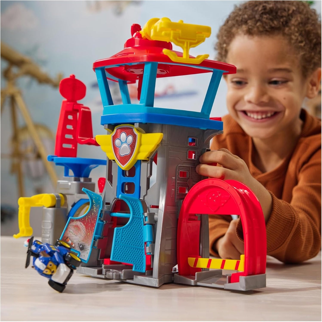 Paw Patrol Air Rescue Adventure Bay Airport