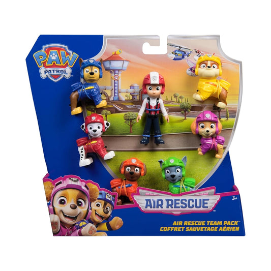 Paw Patrol Air Rescue Team Pack