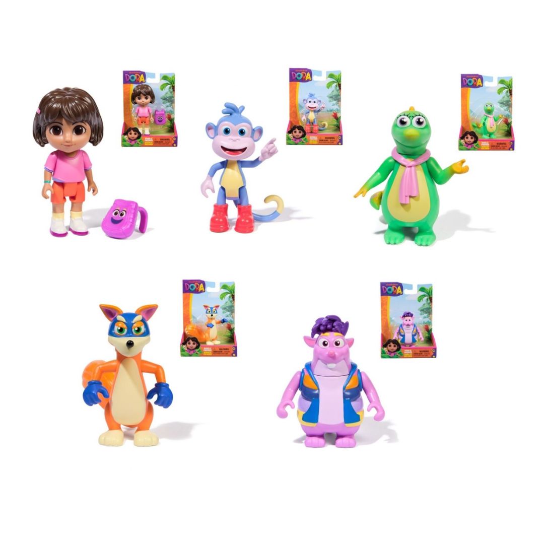 Spin Master Dora the Explorer Assorted Single Characters