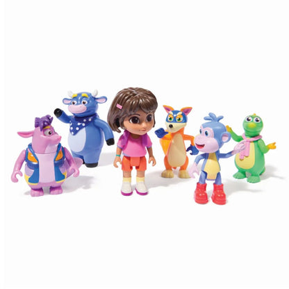Spin Master Dora the Explorer Assorted Single Characters