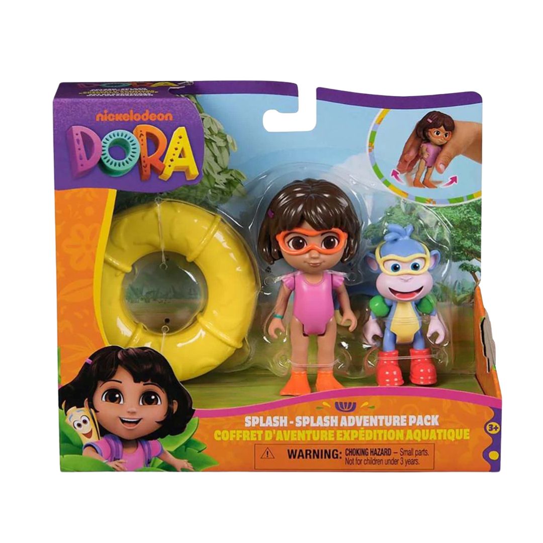 Spin Master Dora the Explorer Assorted Figure with Accessories
