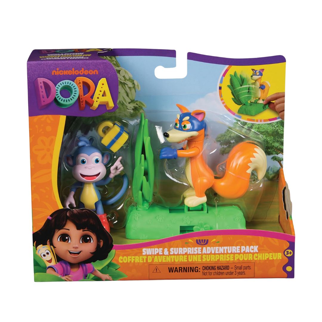 Spin Master Dora the Explorer Assorted Figure with Accessories