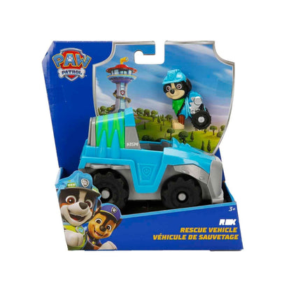Paw Patrol Action Pup Team (Assorted)