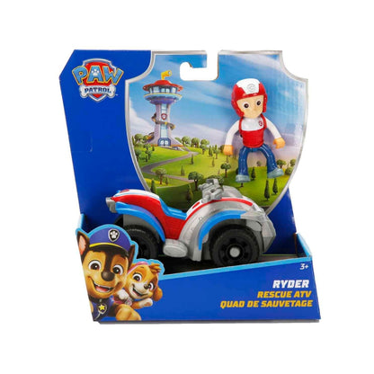 Paw Patrol Action Pup Team (Assorted)