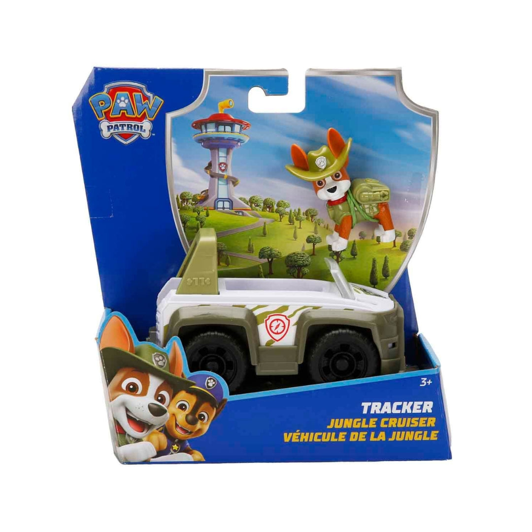 Paw Patrol Action Pup Team (Assorted)