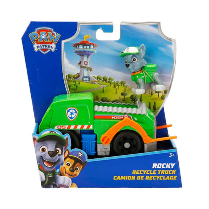 Paw Patrol Action Pup Team (Assorted)