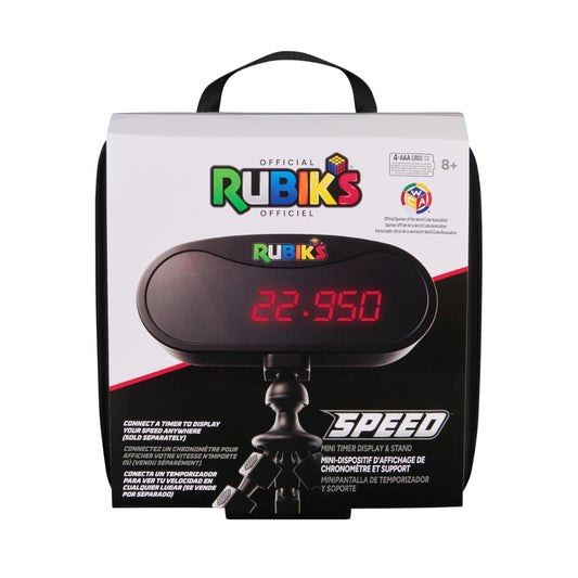 Rubik's Speed Mini Display