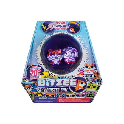 Bitzee Hamster Ball