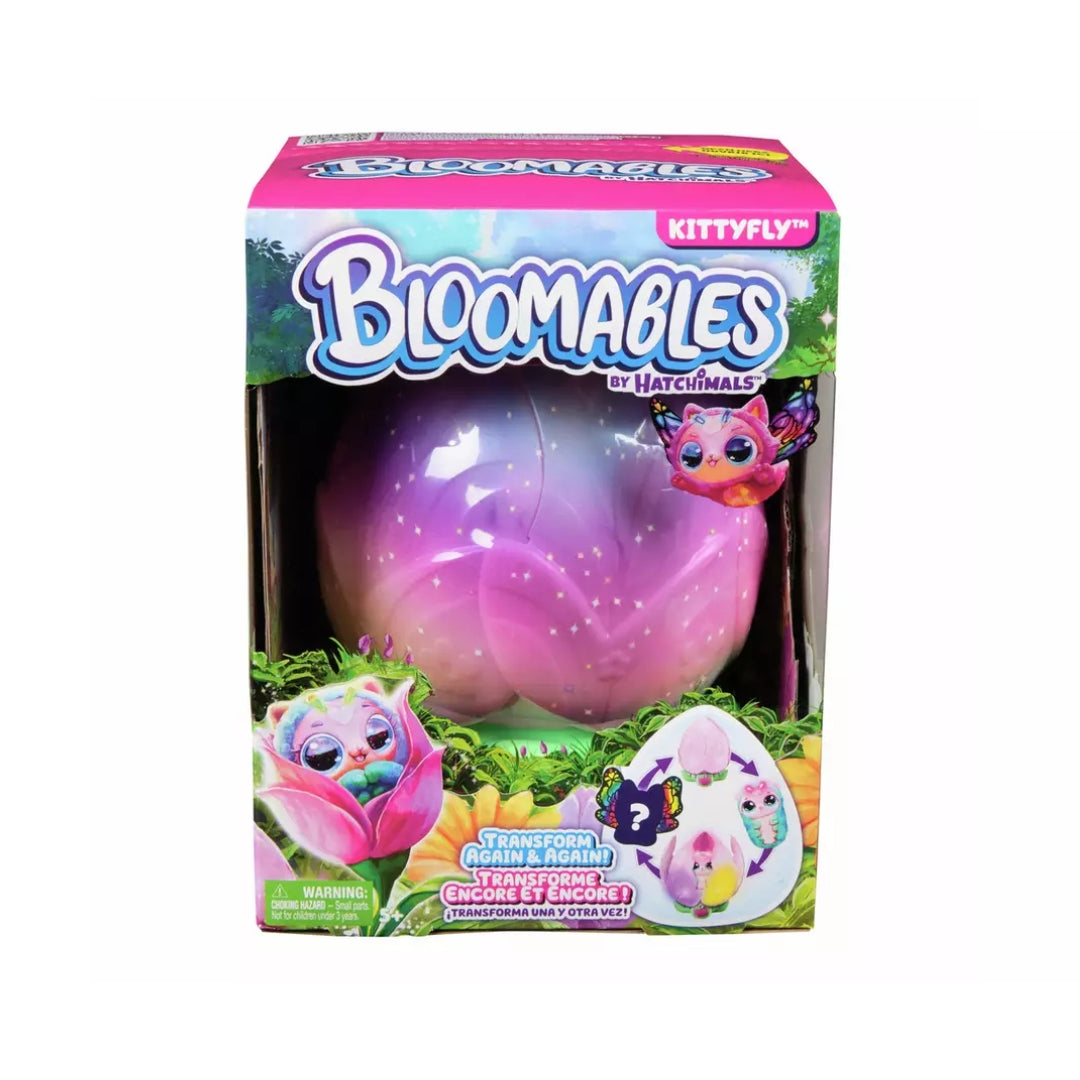 Hatchimals Bloomables Surprise Kittyfly