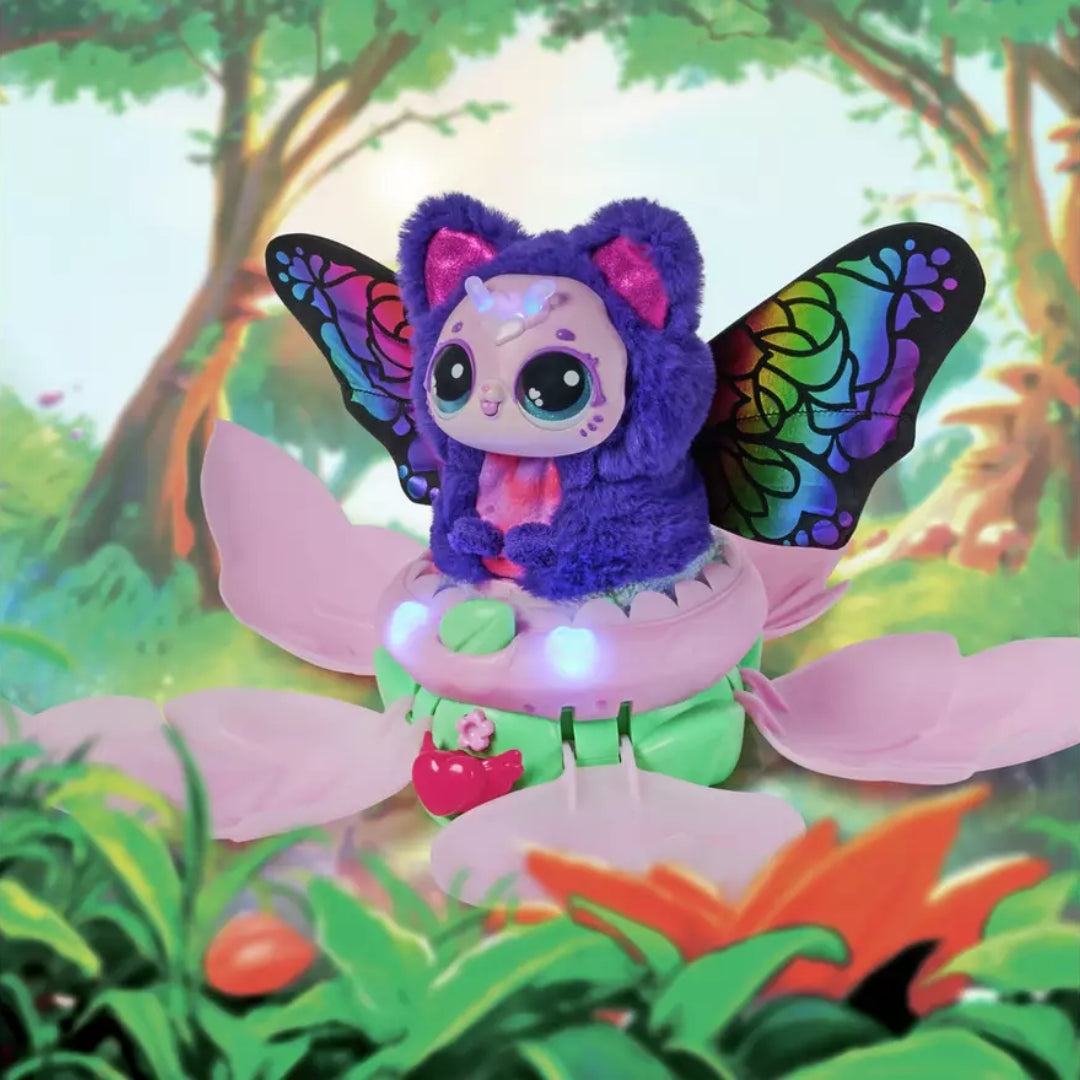 Hatchimals Bloomables Surprise Kittyfly