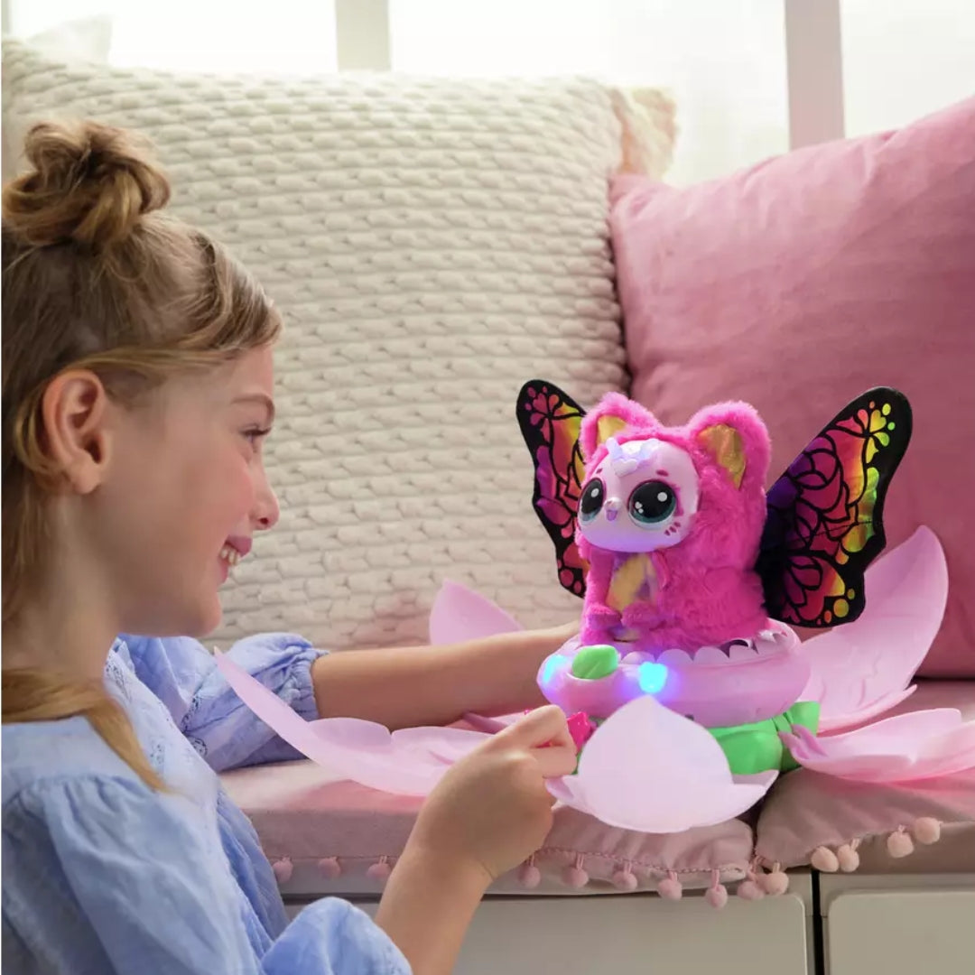Hatchimals Bloomables Surprise Kittyfly