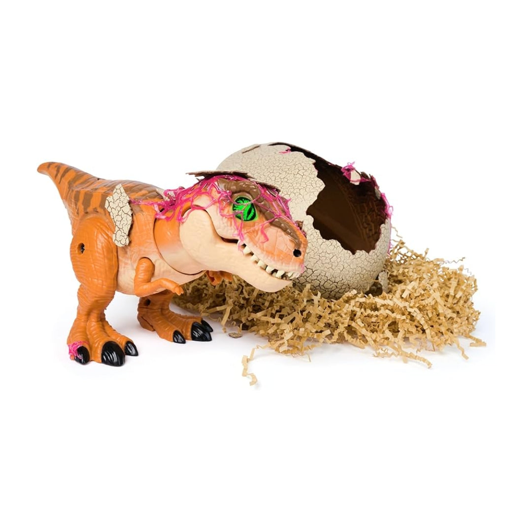 Primal Hatch T-Rex Tyrannosaurs