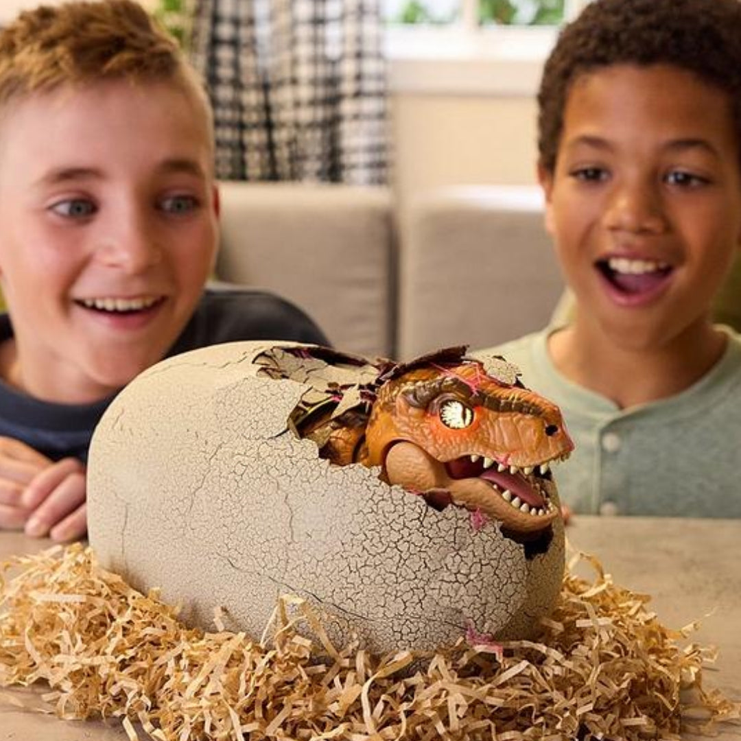 Primal Hatch T-Rex Tyrannosaurs