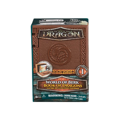 How to Train Your Dragon World of Berk