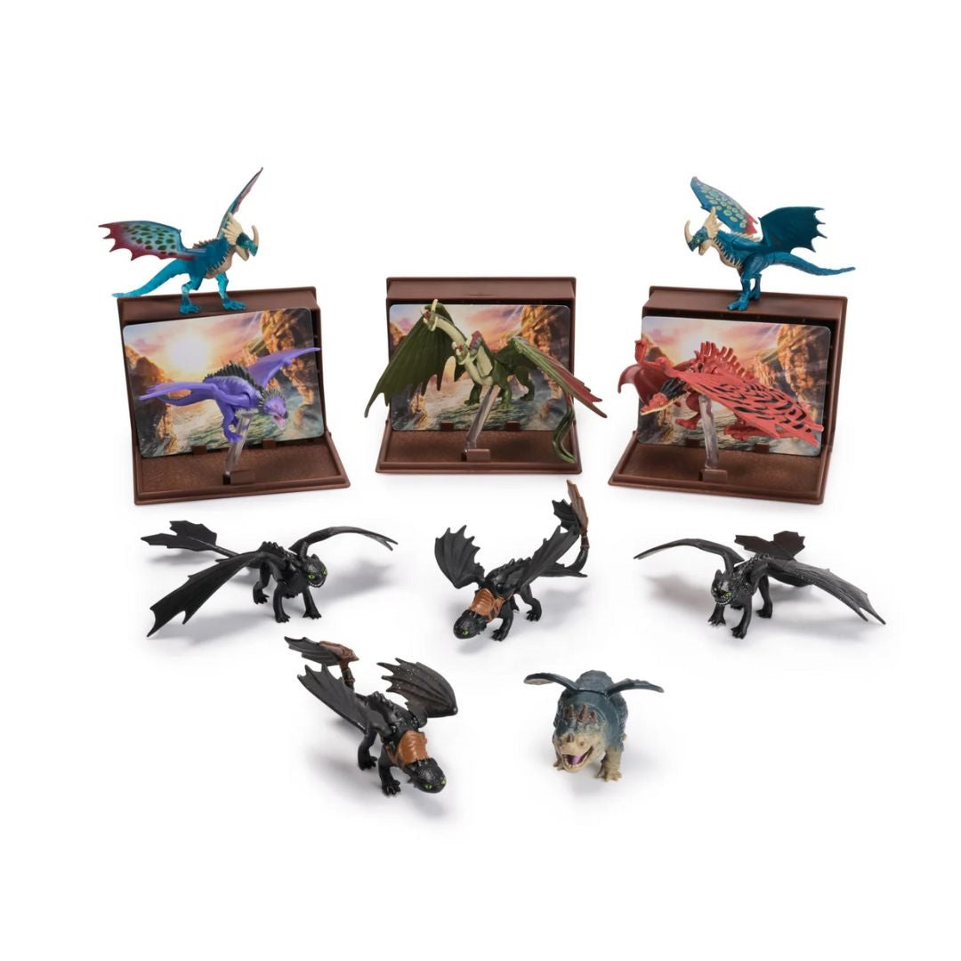 How to Train Your Dragon World of Berk