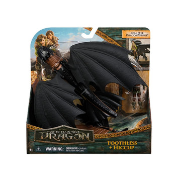 How to Train Your Dragon Action Figure