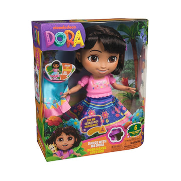 Spin Master Dora The Explorer Dance With Dora