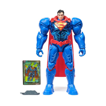 Spin Master Superman Metal Force 30 cm