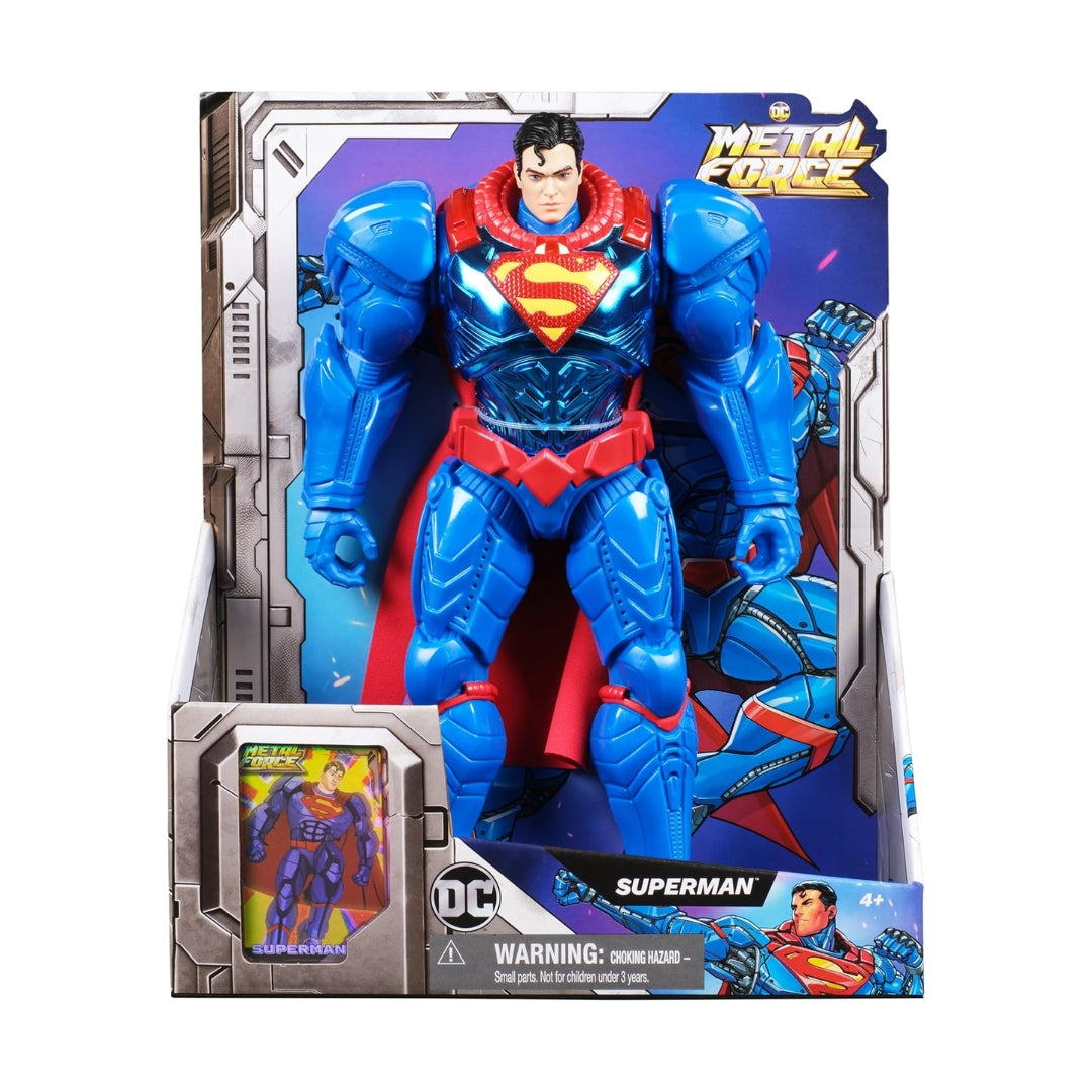 Superman Metal Force 30cm