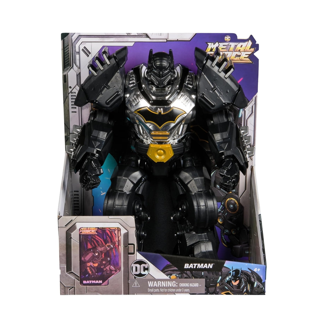 Batman Metal Force 30cm