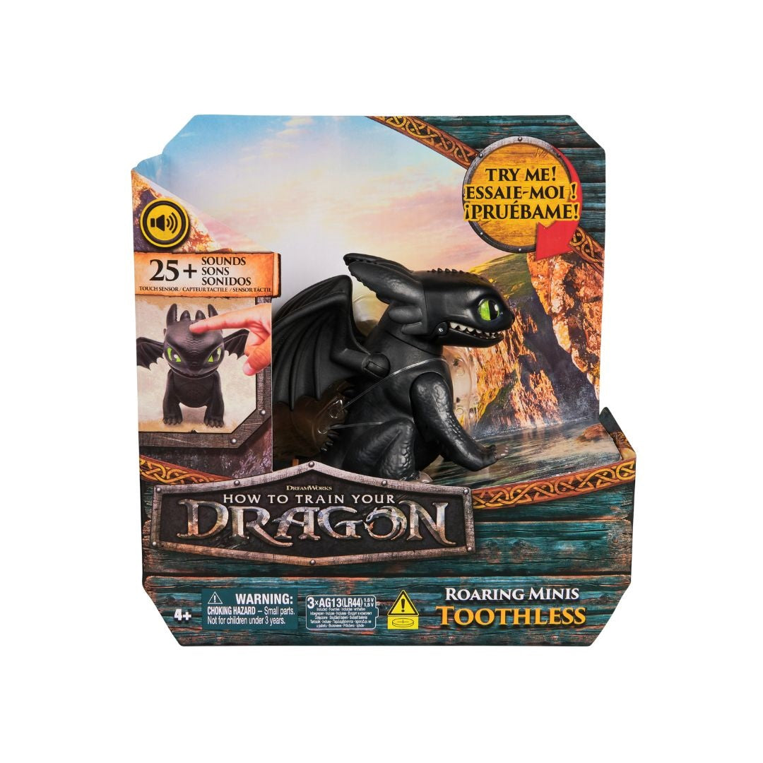 How to Train Your Dragon Interactive Mini Dragon