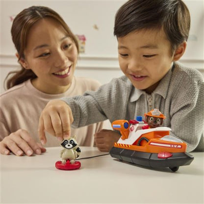 Paw Patrol Fire Rescue Vehicles Team (Assorted)