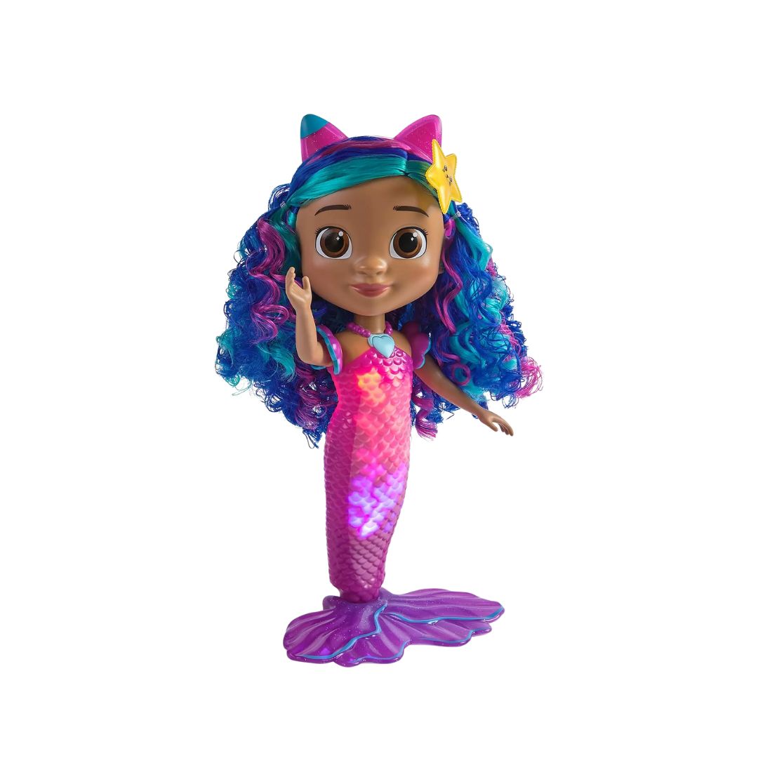 Spin Master Gabby’s Dollhouse Mermaid Gabby Doll