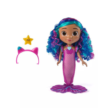 Spin Master Gabby’s Dollhouse Mermaid Gabby Doll