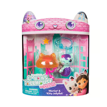 Gabby’s Dollhouse Movie 2 Figure Pack - Assorted