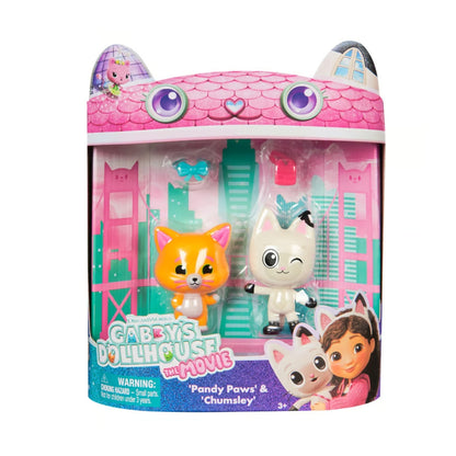 Gabby’s Dollhouse The Movie 2 - Figures Packs (Assorted)