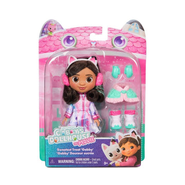 Gabby’s Dollhouse Movie 2 Mini Dolls - Assorted