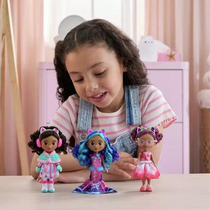 Gabby’s Dollhouse The Movie 2 Cat House Little Dolls (Assorted)