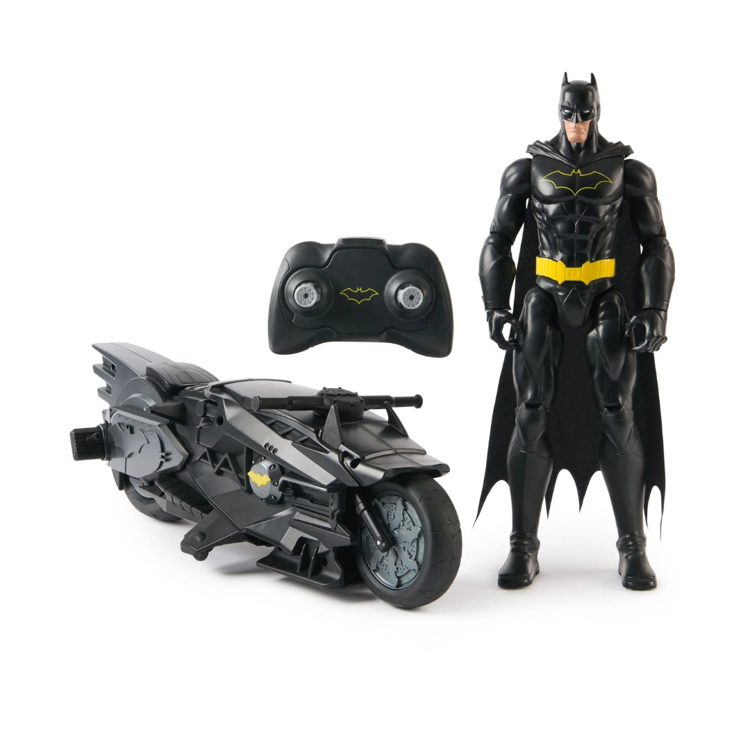 Batcycle Rc