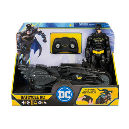 Batcycle Rc