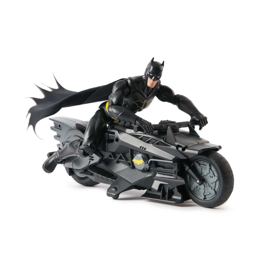 Batcycle Rc