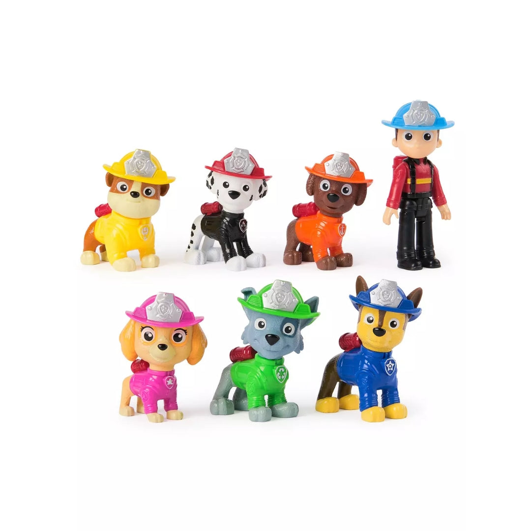 Paw Patrol Fire Rescue