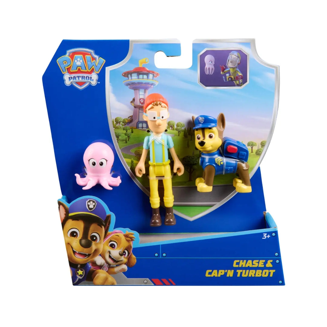 Paw Patrol Story Figures (Assorted)