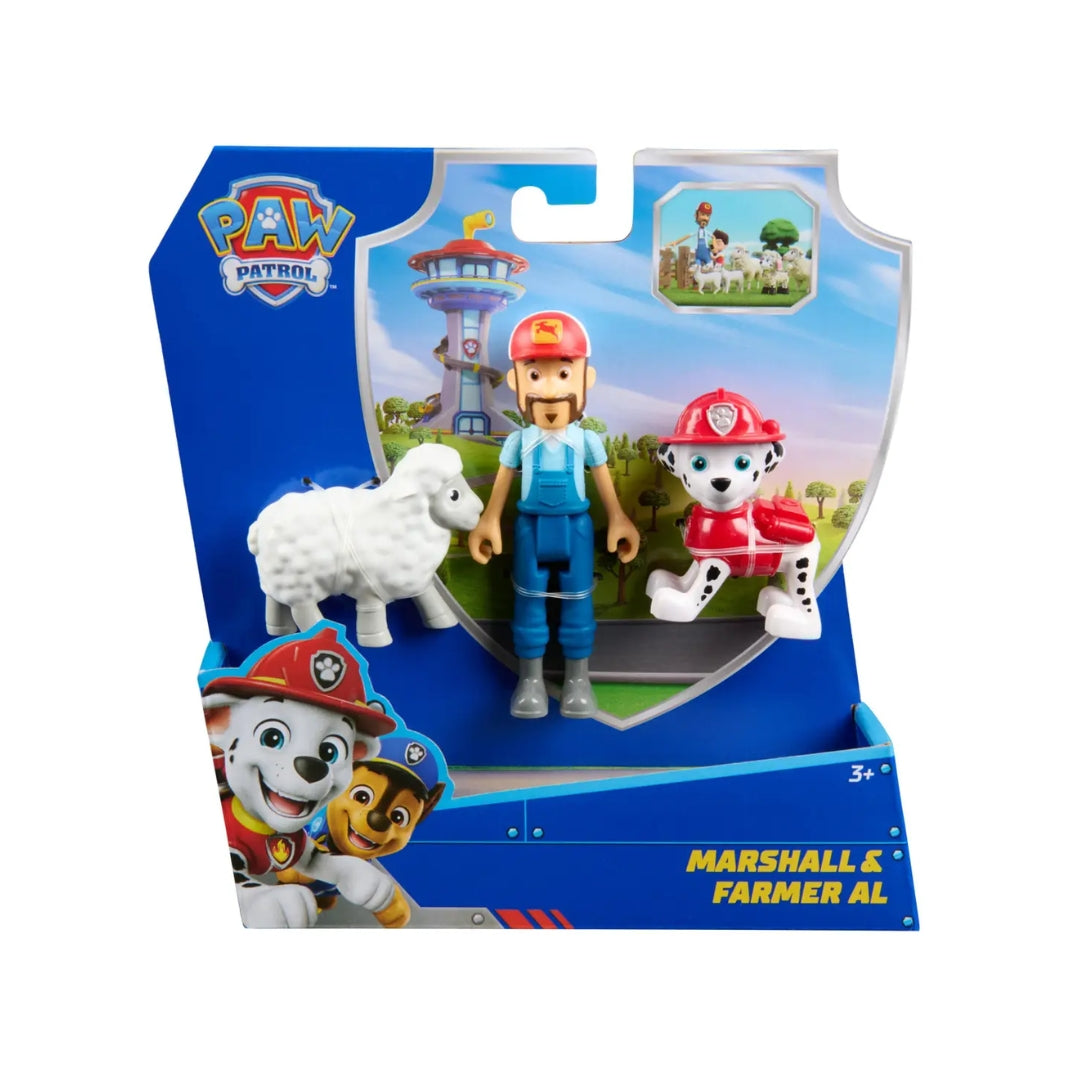 Paw Patrol Story Figures (Assorted)