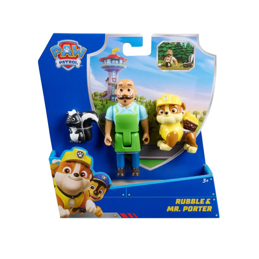 Paw Patrol Story Figures (Assorted)