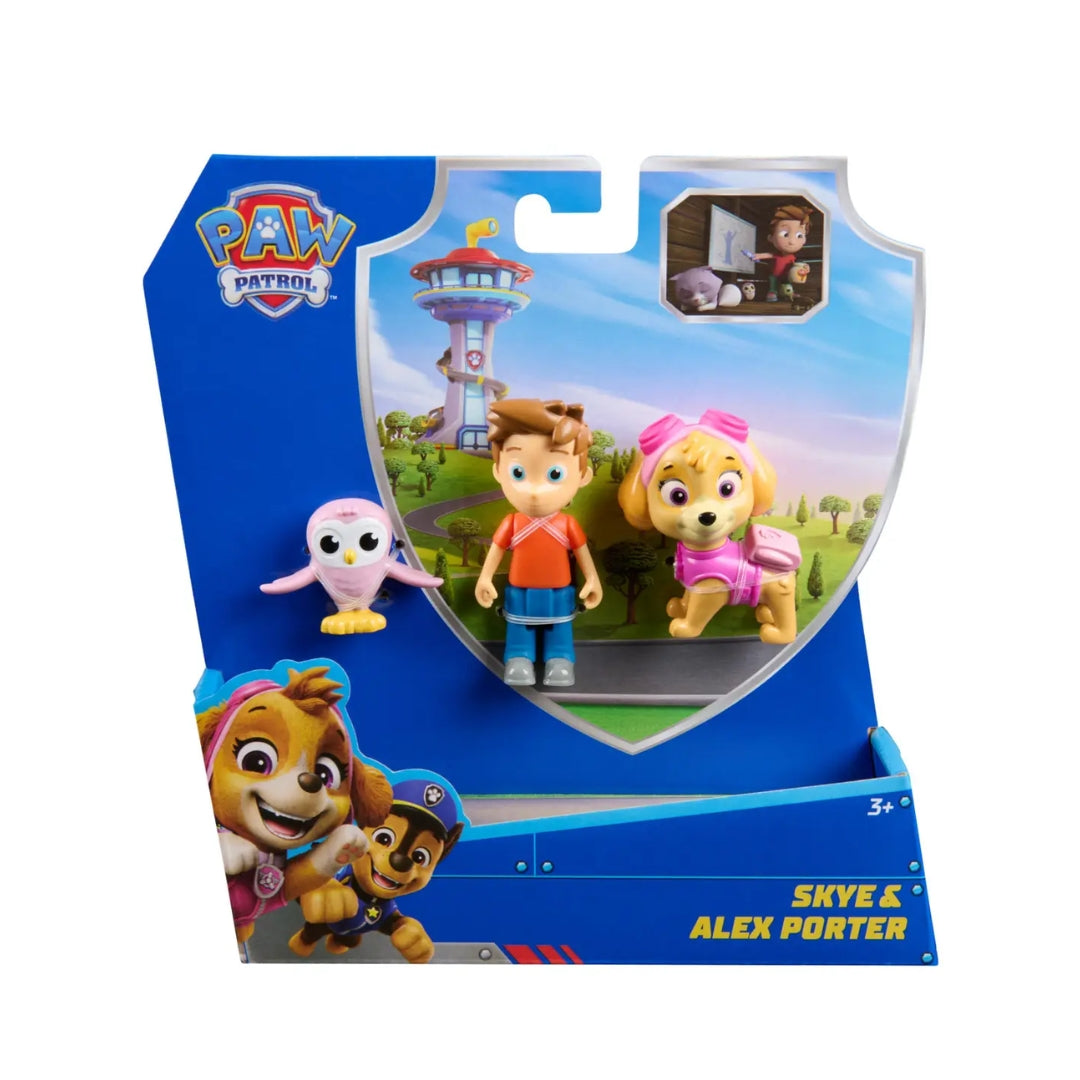 Paw Patrol Story Figures (Assorted)