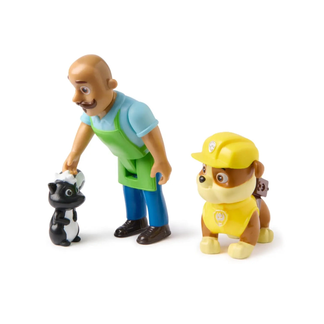 Paw Patrol Story Figures (Assorted)