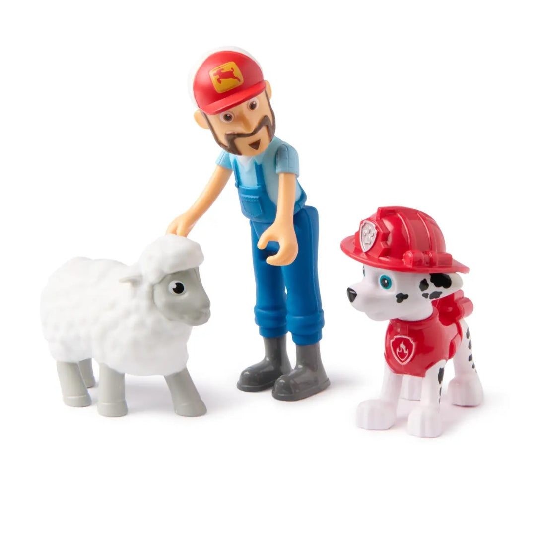 Paw Patrol Story Figures (Assorted)