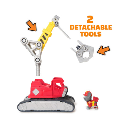 Paw Patrol Rubble & Crew Charger Mega Power Crane