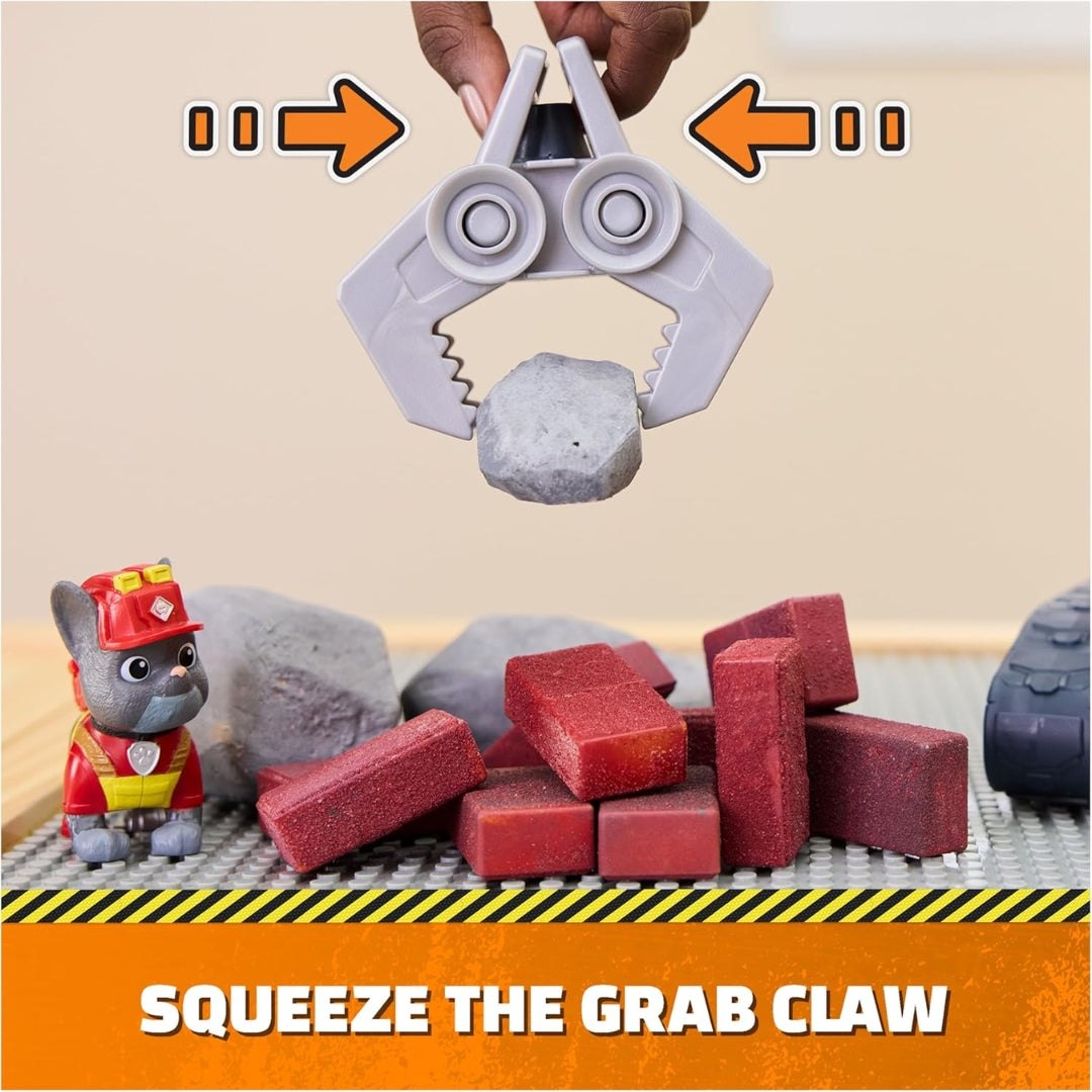 Paw Patrol Rubble & Crew Charger Mega Power Crane