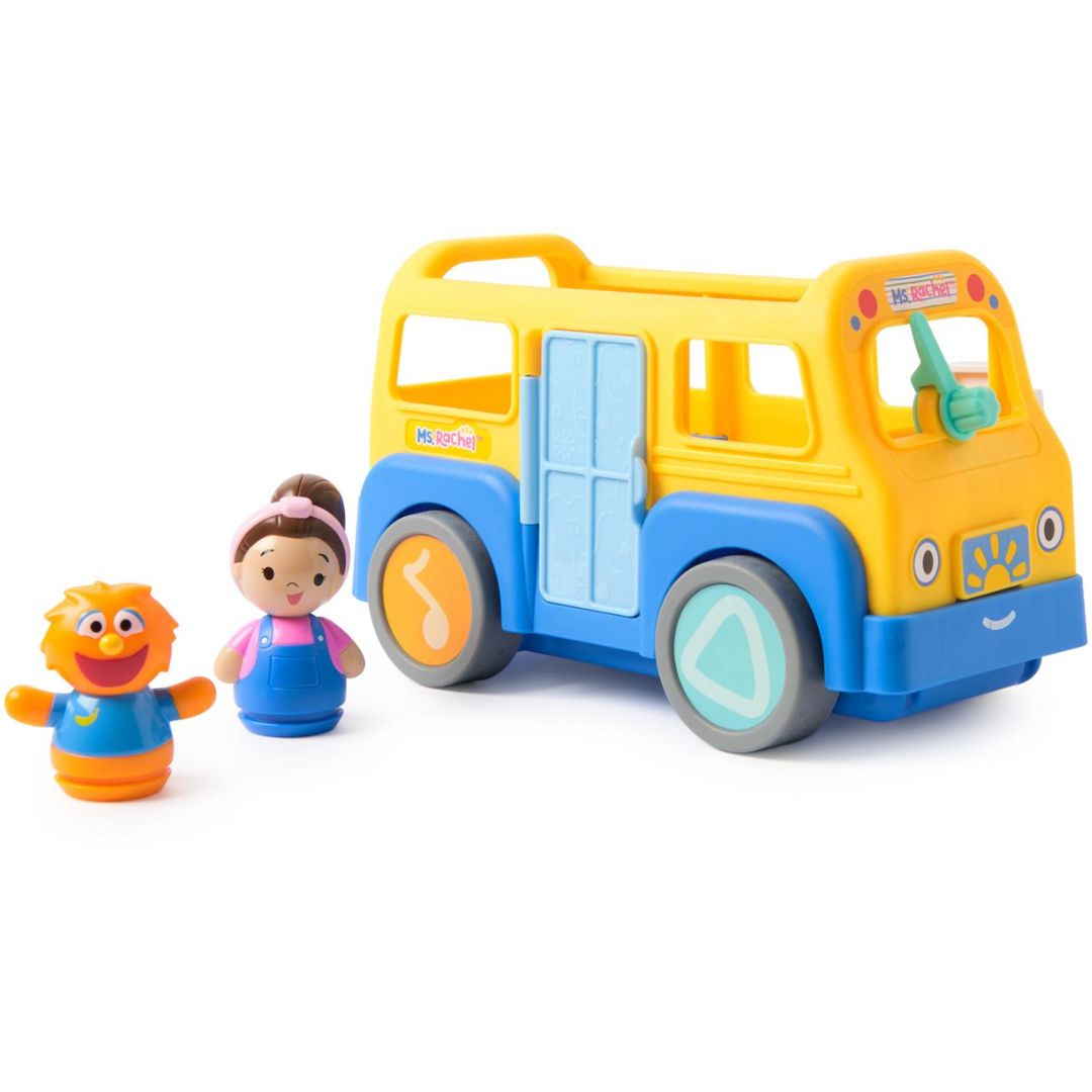 Spin Master Ms. Rachel’s My First Learning Bus