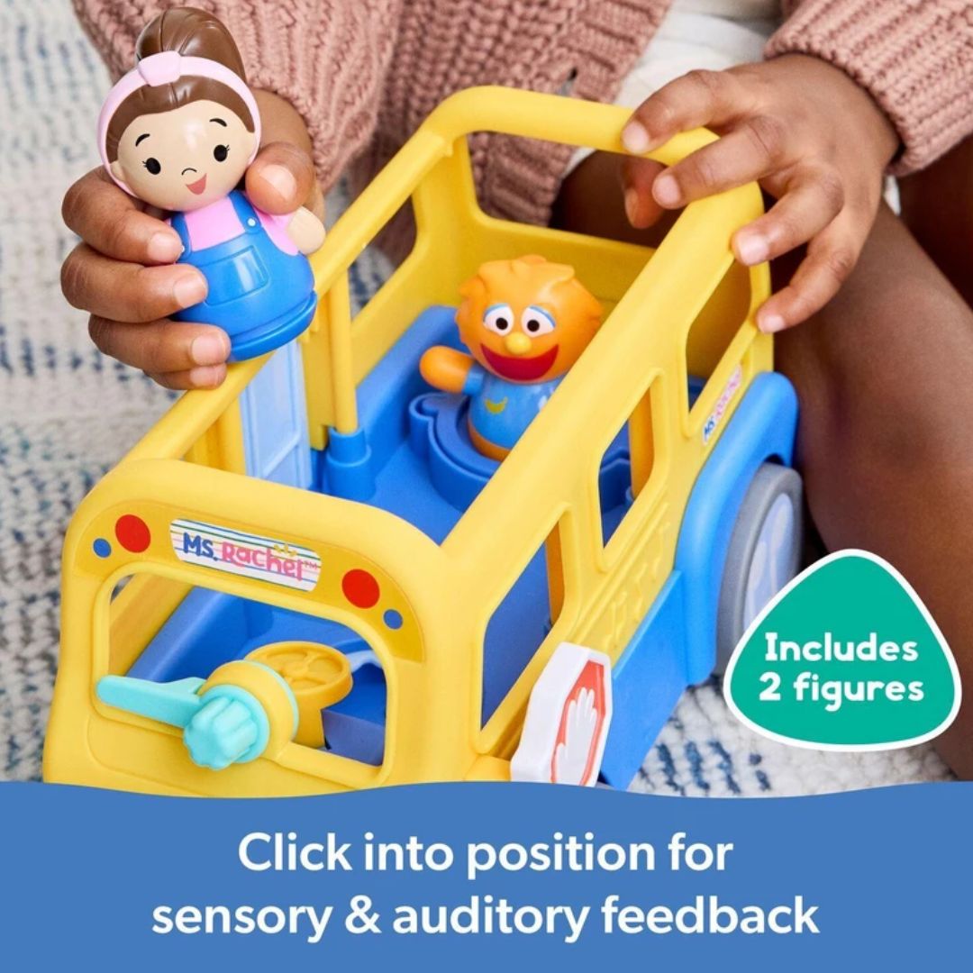 Spin Master Ms. Rachel’s My First Learning Bus